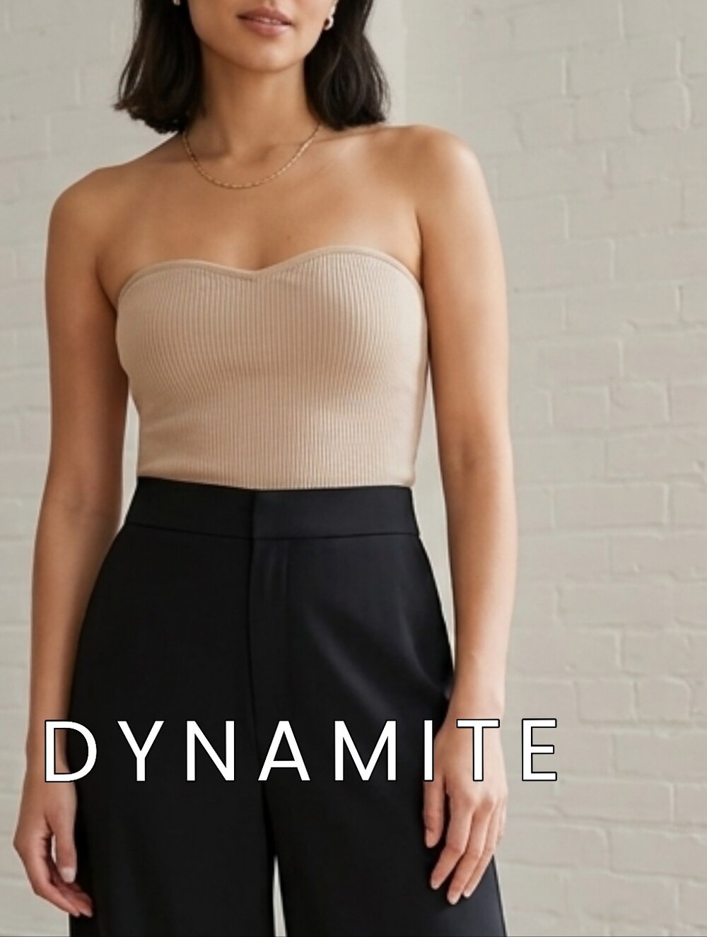 💛 Bandeau Top